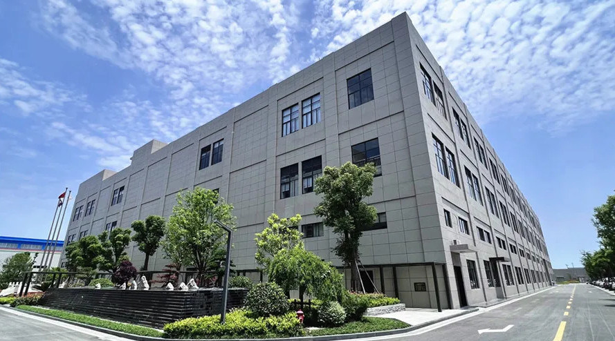 Zhejiang Runqiang Medical Instruments Co.,Ltd productielijn van de fabrikant